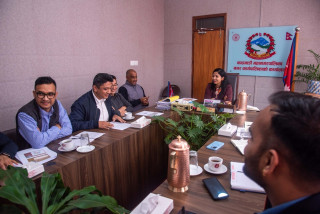 २ पाङ्ग्रे एम्बुलेन्स सेवा सञ्चालन तयारी : एम्बुलेन्स सेवालाई वैज्ञानिकता, व्यावहारिकता र सहज बनाउँदै लगिने