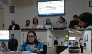 अटिजम भएका बालबालिकाको क्षमता पहिचान गरी मार्गनिर्देशन गर्नुपर्छ : डा. अमात्य