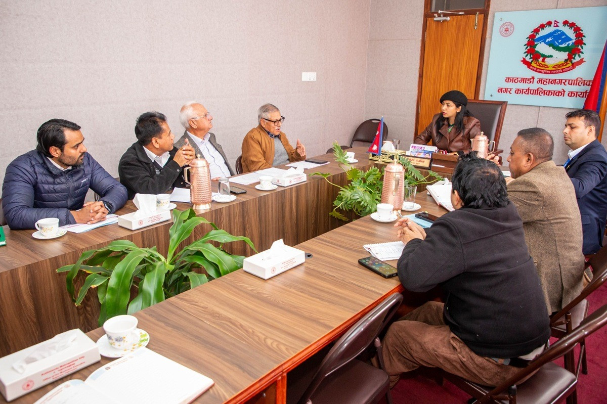 काठमाडौँ महानगरपालिकाले साझा यातायातसँगको सहकार्यमा वैशाख १ गतेदेखि रात्रिकालीन बस सेवा सञ्चालन गर्ने