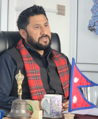 संसदबाटै रास्वपाका सभापति लामिछानेद्वारा दलित समुदायसँग माफी