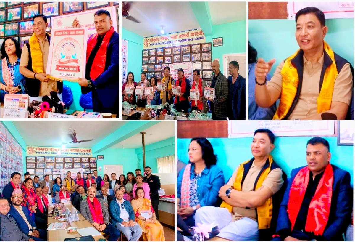 कोरोला नाकाबाट व्यापार विस्तारको नयाँ युग सुरु हुन्छ : राजेश काजी श्रेष्ठ