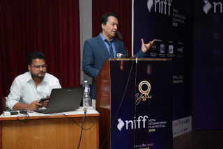 चलचित्रले देशको मुड बोल्‍नुपर्छ : वरिष्ठ प्रबन्धक थपलिया