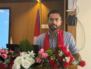 शिक्षा क्षेत्रको सुधार पहिलो प्राथमिकताः शिक्षामन्त्री पोखरेल