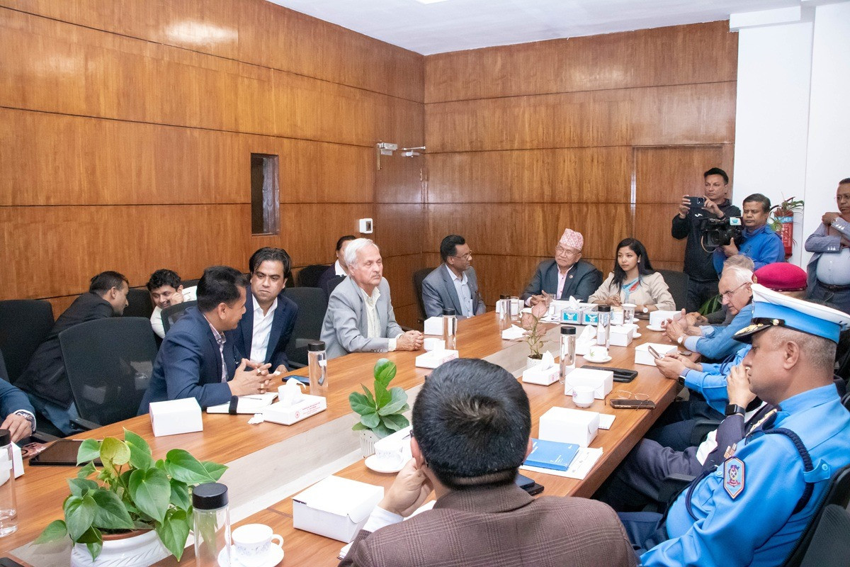 बैशाख १ गतेदेखि काठमाडौंमा रात्रिकालीन बस सेवा : बेलुका ८ बजेदेखि ११ बजे सम्म चल्ने