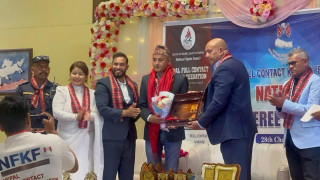 बुढाथोकीको अध्यक्षतामा राष्ट्रिय रेफ्री सेमिनार सम्पन्न