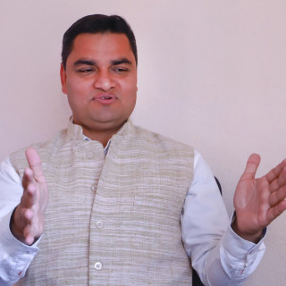 क्रियाशील सदस्यता खारेज होइन, अद्यावधिक हुँदै : महामन्त्री पौडेल