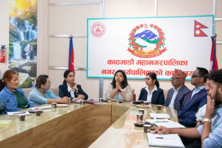 सडक सहयोगापेक्षी लैङ्गिक तथा यौनिक अल्पसंख्यक, अपाङ्गता र पुनस्थापना आवश्यक भएका व्यक्तिको उद्धार र व्यवस्थापनका विषयमा छलफल
