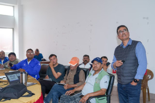 हाइ लेभल स्पोर्ट्स सेमिनार सुरु