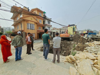 पूर्वाधार निर्माणमा तोकिएको मापदण्ड पूरा नगर्ने कम्पनीलाई ५० हजार रुपियाँ जरिवाना