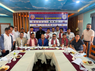 दमकमा अन्तरास्ट्रिय स्तरको  'खुला कुकिङ प्रतिस्पर्धा तथा खाना महोत्सव' हुदै, विश्वका  ४५ देशका सेफ दमक आउदै