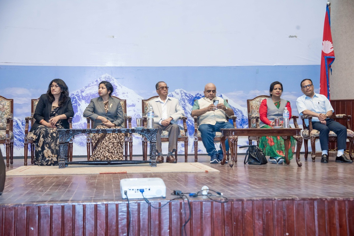 मेलमिलापकर्ताको शपथ ग्रहण : कार्यवाहक प्रमुखबाट गुणात्मक नतिजाको अपेक्षा