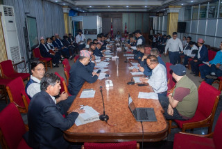 ७ दिनभित्र वडाबाट केन्द्रमा आएका सबै फाइलमा निर्णय गरिसक्न विभागलाई र बजेट सक्न होइन, गुणस्तरीय काम गर्न वडालाई कार्यवाहक प्रमुख डंगोलको निर्देशन