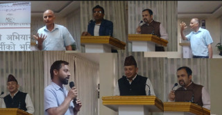 ‘विहेवारी २० वर्षपारी’ अभियान : राज्यलाई दबाब दिन सिजपको पहल