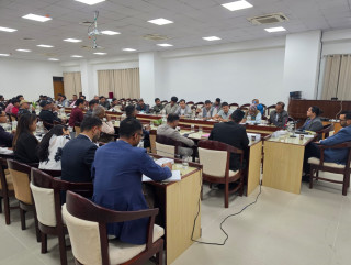 जेन्जी आन्दोलनका घाइते र सहिद परिवारको माग सम्बोधन गर्न सरकार प्रतिबद्ध: संयोजक असिम शाह