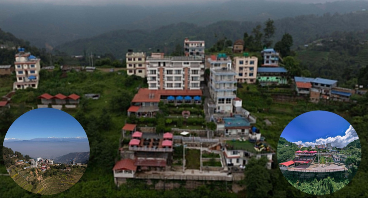 भक्तपुरको भिलेज हाईल्याण्ड रिसोर्ट साटा २०२६ अवार्डका लागि मनोनयनमा