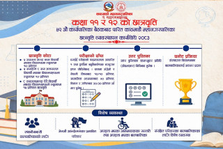 अपाङ्गता भएका अभिभावकका बालबालिका र संरक्षित परिवारका बालबालिकालाई पनि छात्रवृत्तिमा कोटा निर्धारण