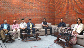 कान्स फिल्म फेस्टिभलमा नेपालको सशक्त उपस्थिति, रचनात्मक उद्योग विकासमा टेवा : कार्यवाहक प्रमुख डंगोल