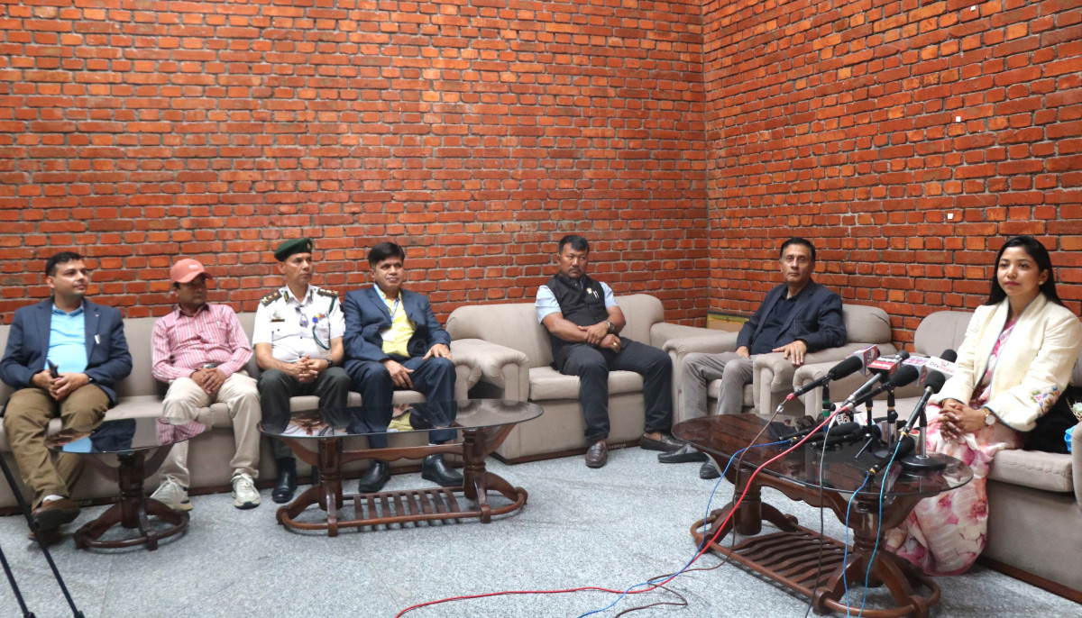 कान्स फिल्म फेस्टिभलमा नेपालको सशक्त उपस्थिति, रचनात्मक उद्योग विकासमा टेवा : कार्यवाहक प्रमुख डंगोल