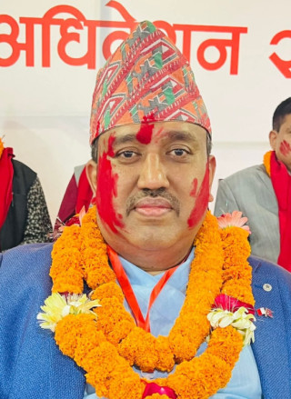 नेपाल उद्योग वाणिज्य संघ काठमाडौंको उपाध्यक्षमा शाह निर्वाचित