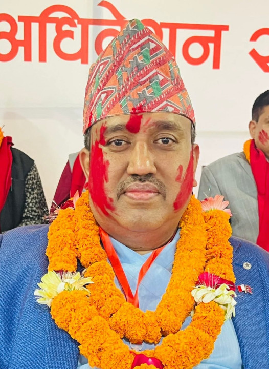 नेपाल उद्योग वाणिज्य संघ काठमाडौंको उपाध्यक्षमा शाह निर्वाचित