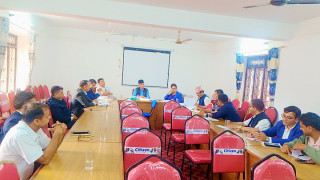 कास्कीमा असार एक गतेदेखि तिन महिना  नदि तथा खानीजन्य सामाग्री उत्खननमा रोक
