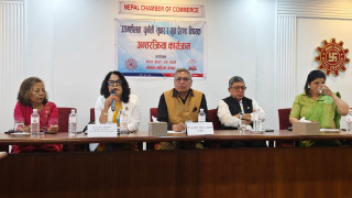 आर्थिक क्षेत्रमा आमूल परिवर्तन ल्याउने गरी काम भैरहेको छ: सांसद एवं रास्वपा कोषाध्यक्ष अधिकारी
