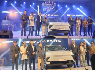 Omoda E5 Pro नेपाली बजारमा, सुरुआती ५० ग्राहकलाई विशेष अफर