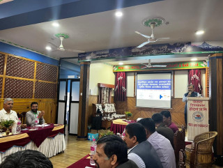बालअधिकार प्रवर्द्धन र अनलाइन बालयौन दुर्व्यवहार रोकथाममा सञ्चारकर्मीको भूमिकाबारे अन्तरक्रिया सम्पन्न