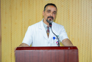 महानगरको प्रविधि सहयोगपछि शिक्षण अस्पतालको ओपीडी सेवा डिजिटलतर्फ, सेवा सुधारप्रति प्रा.डा. सुवास आचार्यको विश्वास
