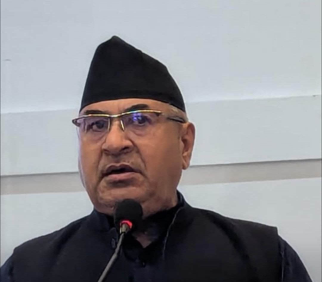 कांग्रेसको बटम लाइन नियमित महाधिवेशन हो : अब्दुल सतार
