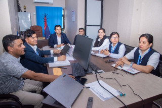 छात्रवृत्तिको पहिलो मनोनयन सूची (म्याचिङ लिष्ट) बाट ३ हजार ७३५ जना विद्यार्थीको नाम भर्नाका लागि शिफारिस