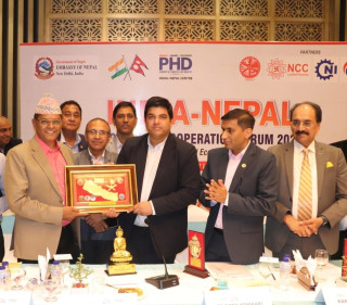 नेपाल भारत आर्थिक सहकार्यलाई तीव्र बनाउन पर्यटन, व्यापार, लगानी र कनेक्टिभिटी विस्तारमा चेम्बरको जोड