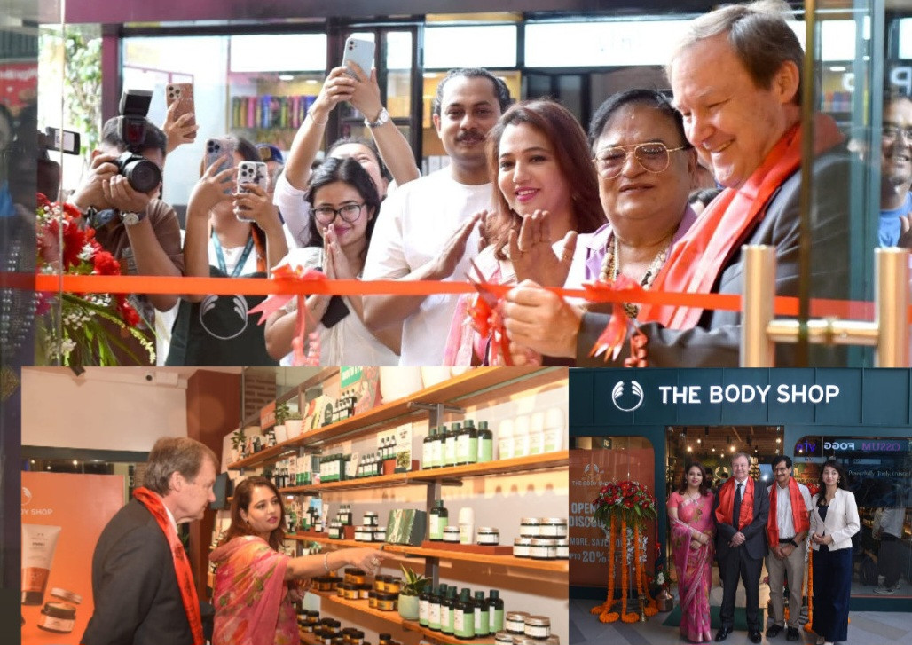 दोस्रो शाखाको रूपमा ललितपुरमा खुल्यो गुणस्तरीय सौन्दर्य सामाग्रीहरू सहितको “द बडी सप”
