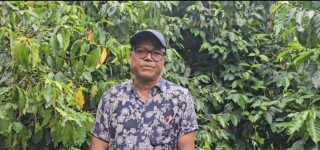 अवकाशपछि पनि नथाकेको जोश : कृषिमा उल्लेखनीय सफलता हासिल गर्दै सफल व्यवसायी बने धादिङका चन्द्रबहादुर लम्साल