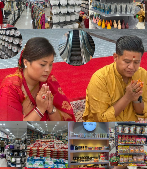 बौद्धस्थित भाटभटेनी सुपर स्टोर पुनः सञ्चालनमा