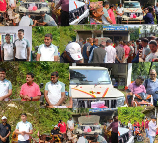 आँकुरा सहकारीको पहलमा कृषि एम्बुलेन्स, कृषकको उत्पादन बजारसम्म पुर्‍याइने