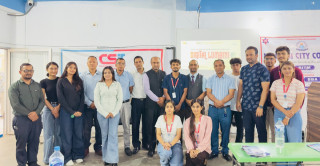डिजिटल लुम्बिनी अवधारणा: लुम्बिनी प्रदेशलाई क्षेत्रिय आईटी हब बनाउने गुरुयोजना सार्वजनिक