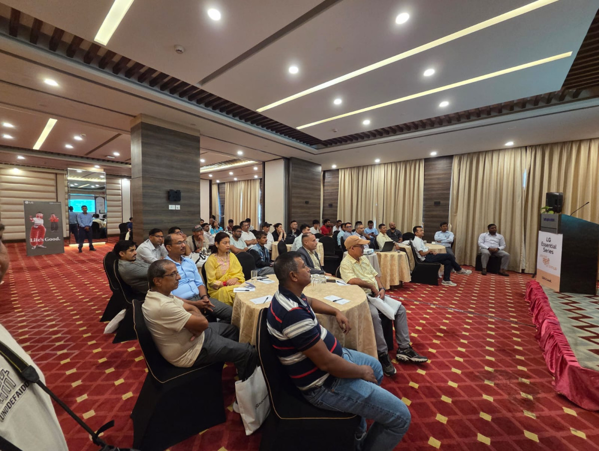 LG ले नेपाली उपभोक्ताका लागि “Essential Series” घरेलु उपकरण सार्वजनिक गर्‍यो