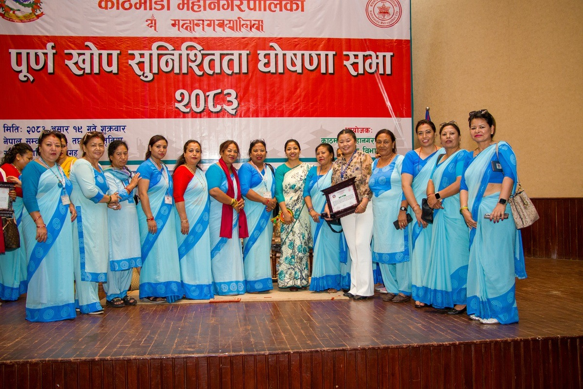 घरधुरी सर्वेक्षणपछि ६ शून्य खोप र १४९ आंशिक खोप बालबालिकाले पाए पूर्ण खोप