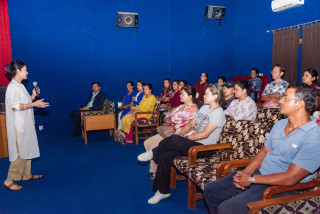 अटिजम र बौद्धिक अपाङ्गता भएका बालबालिकाका हेरचाह र विकासमा सहयोग गर्न ३३१ जनालाई तालिम