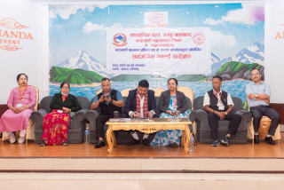 वडा स्तरीय गुरुयोजना निर्माण र आवश्यकताका आधारमा योजना कार्यान्वयनमा वडावासीको जोड