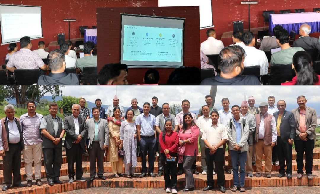 नेपाली विद्यार्थीको विदेशमोहको वास्तविक कारण खोज्दै सेडा, नीतिगत समाधानको तयारी
