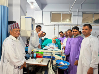 सरकार र डा. गोविन्द केसीबीच सातबुँदे सहमति, अनसन अन्त्य