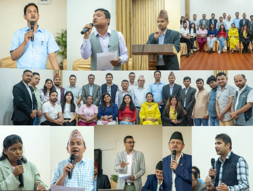 युवाको अर्थपूर्ण सहभागिता, रोजगारी र कानुन सुधारका लागि ४ बुँदे साझा प्रतिबद्धता सार्वजनिक