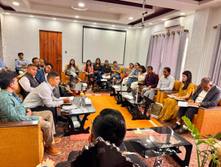 शिक्षामन्त्रीद्वारा मानसिक स्वास्थ्यलाई नीतिगत प्राथमिकतामा राख्ने प्रतिबद्धता