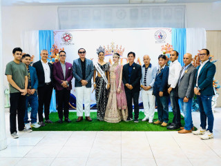 नेपालमूलकी मेनुका गौतम ‘कियारा’लाई थाइल्यान्डमा सम्मान, अब मिस युनिभर्स थाइल्यान्डमा प्रतिस्पर्धा