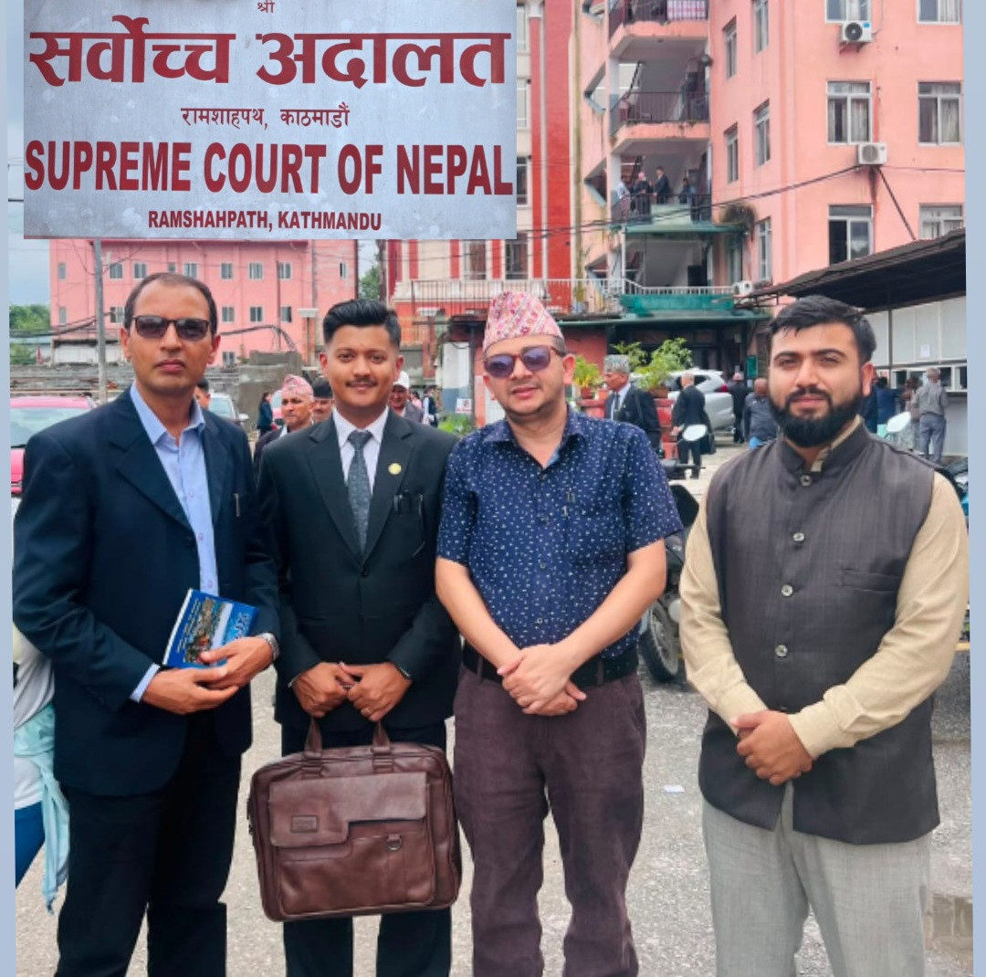 सर्वोच्च अदालतद्वारा विस्थापित बालबालिकाको शिक्षा, स्वास्थ्य र आवास सुनिश्चित गर्न सर्वोच्च अदालतद्धारा अन्तरिम आदेश