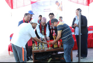 विजयी सुरुआतसँगै एन्जल्स हार्ट नेसनलको दमदार प्रवेश