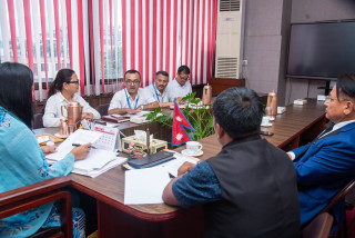 काठमाडौँको कला, संस्कृति र रचनात्मक उद्योग प्रवर्धनमा महानगरको नयाँ पहल
