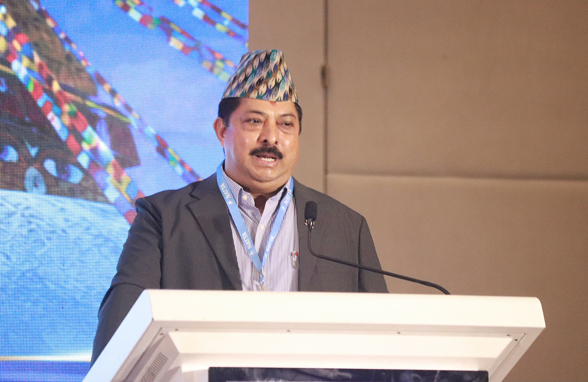 नयाँ नीति वा ऐन हतारमा ल्याउने परिपाटी अन्त्य गर्न अध्यक्ष श्रेष्ठको आग्रह